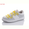 Кроссовки QQ&Панда BK75 white-grey