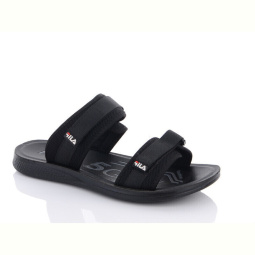 Шлепки RGP А8-1 black