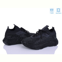 Кроссовки Mona Lisa 2026-1 чорний