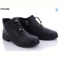 Ботинки Trendy BK79-1 black