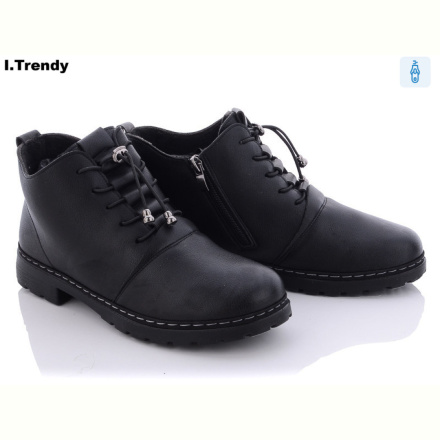Ботинки Trendy BK79-1 black