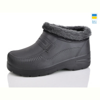 Галоши SANLIN 2 M7 чорний