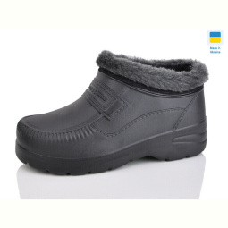 Галоши SANLIN 2 M7 чорний