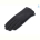 Перчатки RuBi 718 black шкіра олень махра