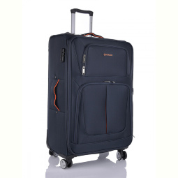 Чемодан HOROSO HOME XL107-2 blue