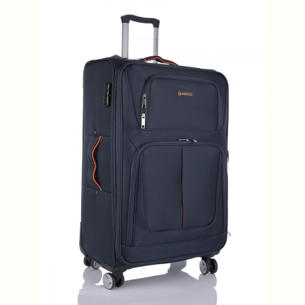 Чемодан HOROSO HOME XL107-2 blue