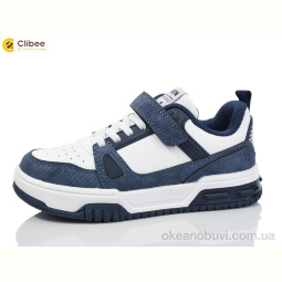 Кроссовки Clibee-Apawwa LC826 l.blue-white
