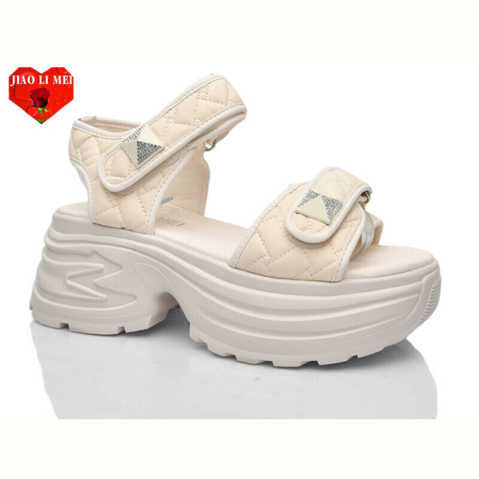 Босоножки Jiao Li Mei 768