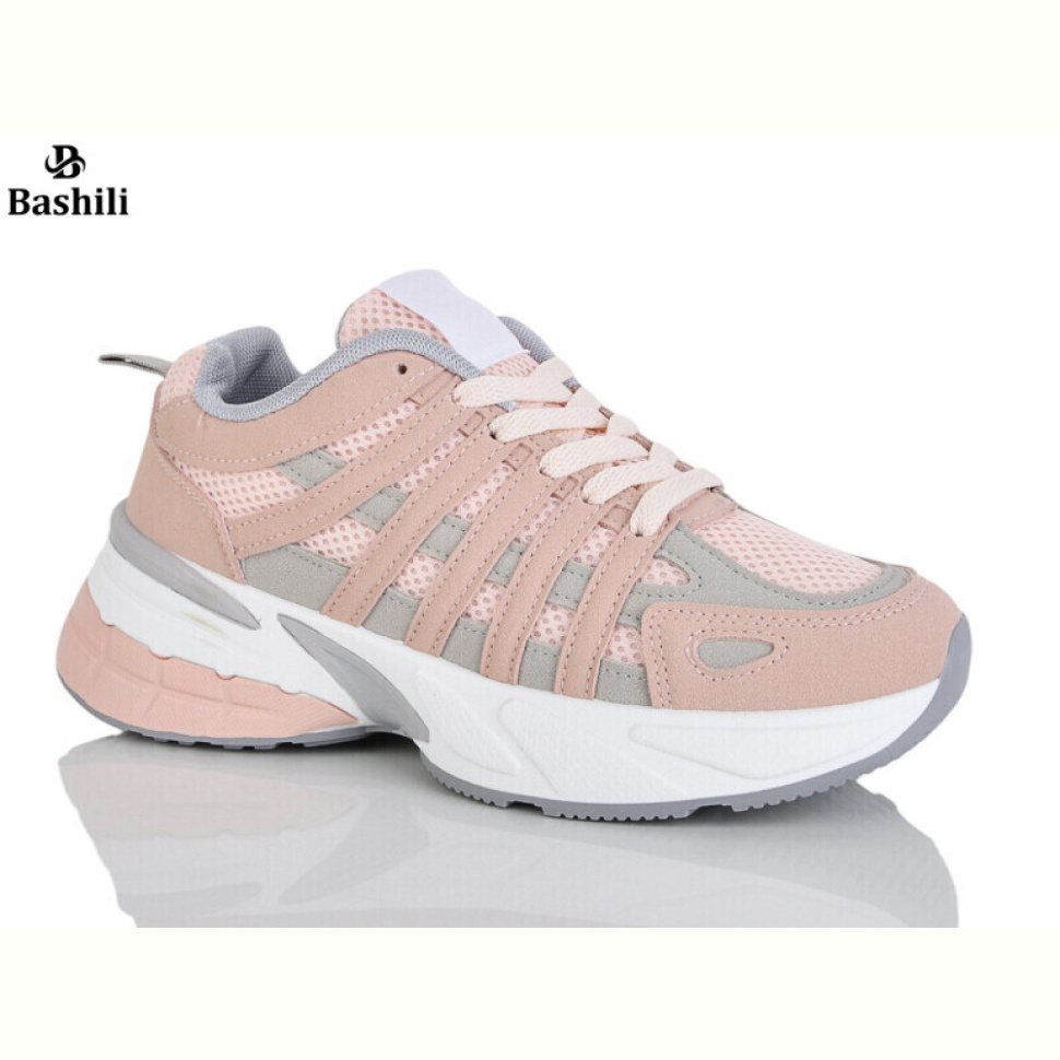 Кроссовки Башили H6595-37