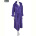 Халат BIG 3829-3 violet