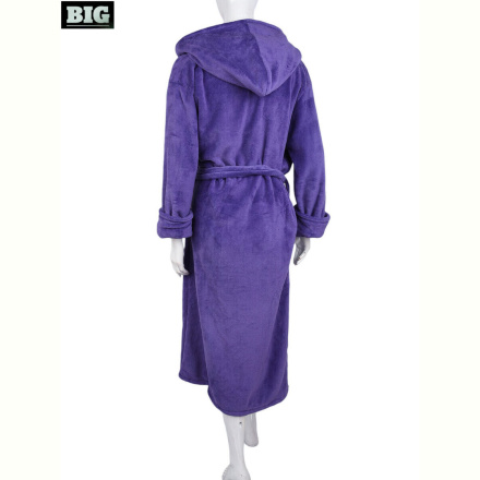 Халат BIG 3829-3 violet