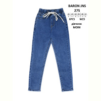 Джинсы Baron 275 MOM