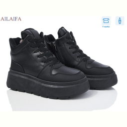 Ботинки Ailaifa MG08 black