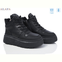 Ботинки Ailaifa MG08 black