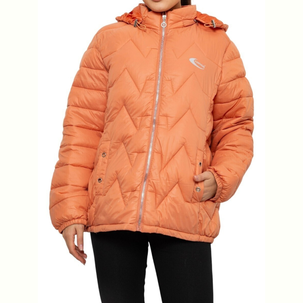 Куртка Obuvok 327 (11964) orange