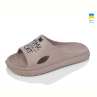 Шлепки Lot Shoes N80 св.коричневий
