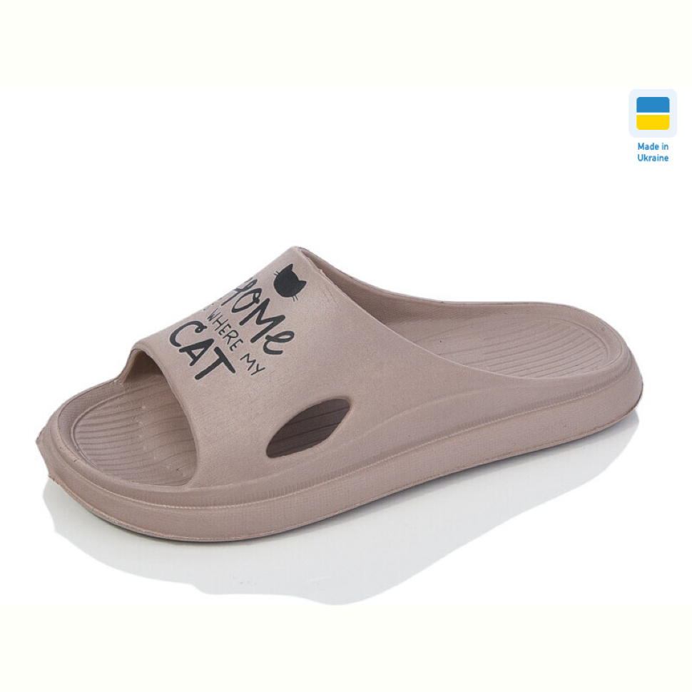 Шлепки Lot Shoes N80 св.коричневий Шлепки Lot Shoes N80 св.коричневий