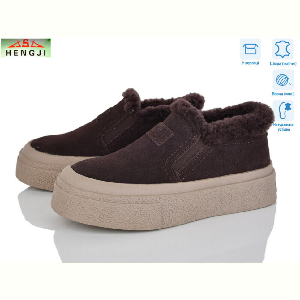 Слипоны HENGJI-ELENA M660-2