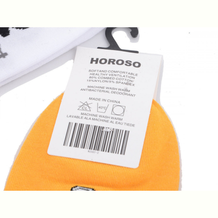 Носки HOROSO HOME WZ507-2 mix