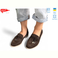 Туфли ARTO 365 коричневыий з.