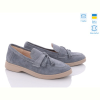 Туфли G-Aira 580 сірий з. Под заказ