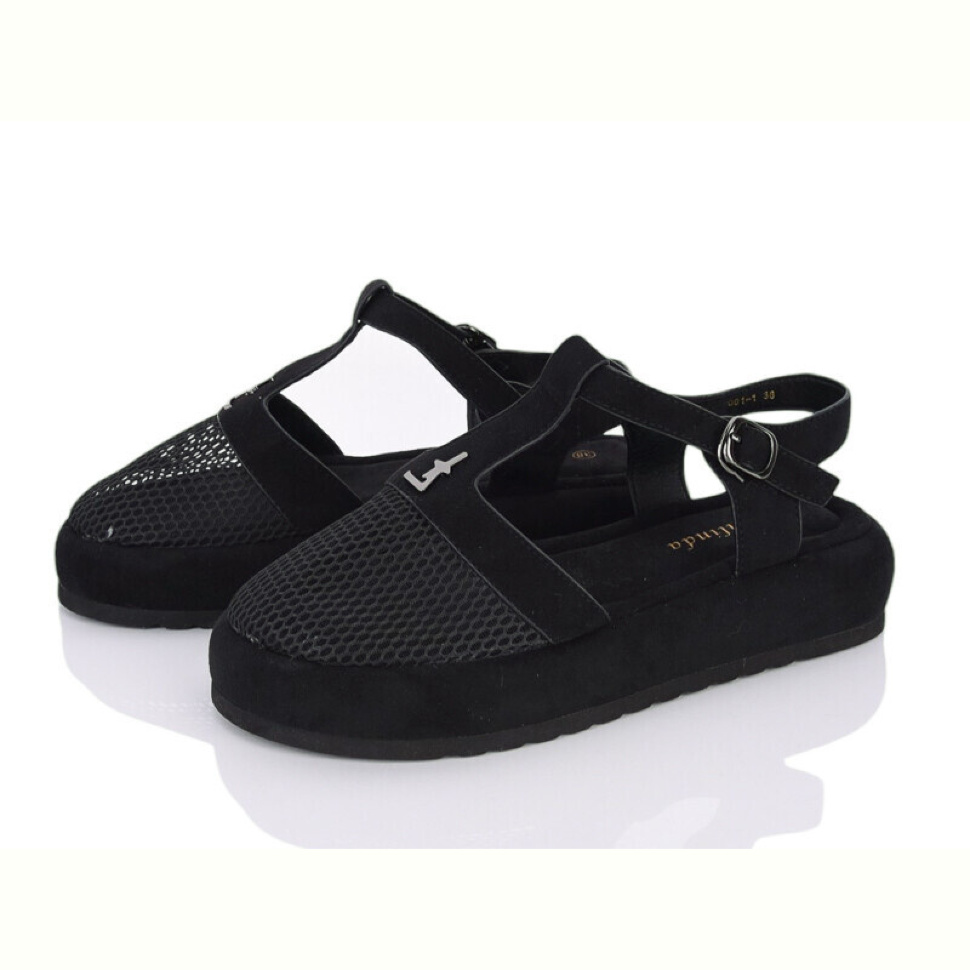 Босоножки Ok Shoes Q01-1 Босоножки Ok Shoes Q01-1