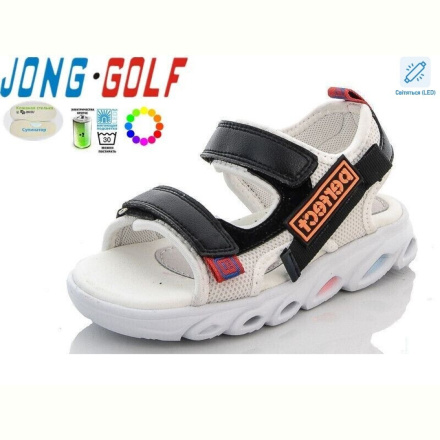 Сандалии Jong Golf A20217-7 LED