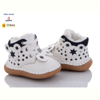 Ботинки Clibee-Doremi FD97-2 white-blue