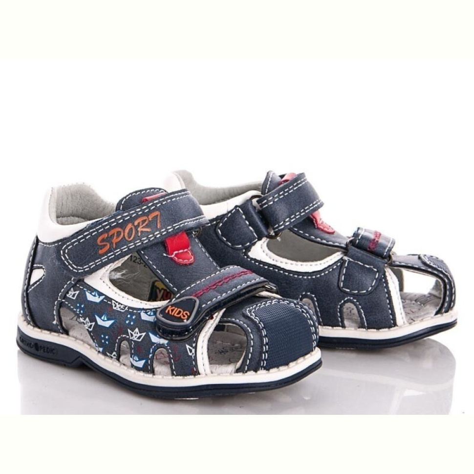 Сандалии С.Луч 10123-2