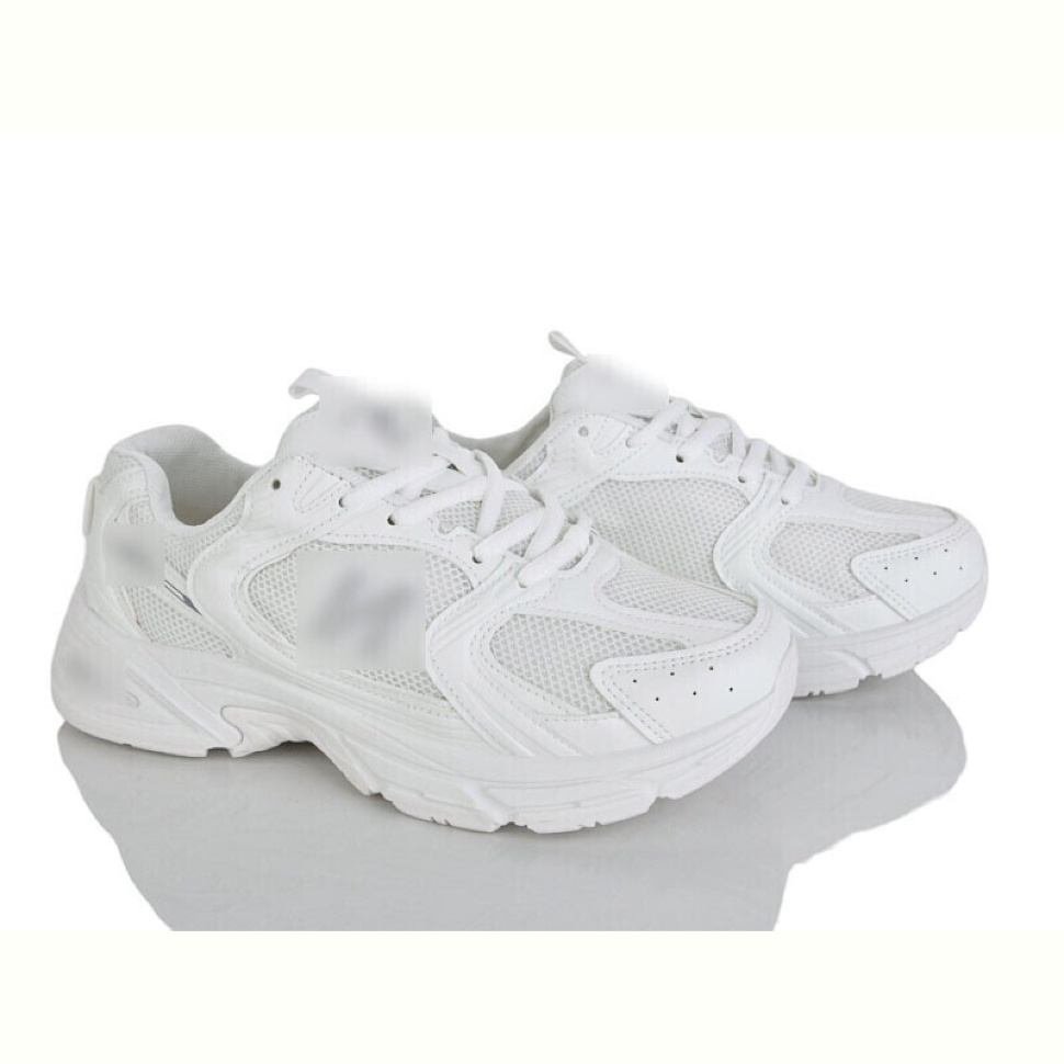 Кроссовки Ok Shoes 5012 white Кроссовки Ok Shoes 5012 white