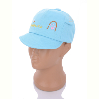 Кепка Королева 17-01 l.blue