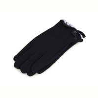 Перчатки PAIDI 72-4 трикотаж black