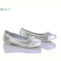 Балетки CROSSOPT D53 gold