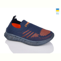 Кроссовки DeMur 306 синій