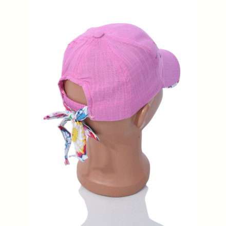 Кепка Королева KT001-2 l.pink