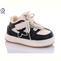 Кроссовки Леопард A9908 black