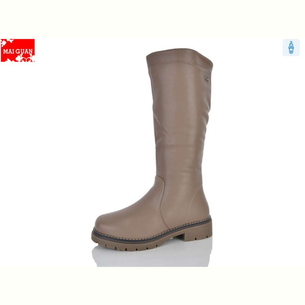 Сапоги Maiguan D7305-1K Сапоги Maiguan D7305-1K