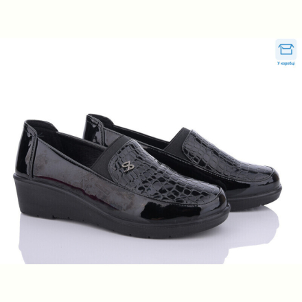 Туфли Minghong 795 black