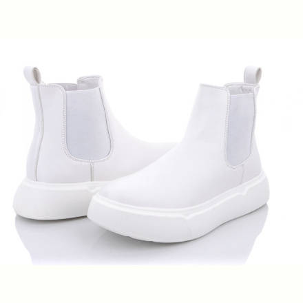Ботинки Violeta M6063-2 white