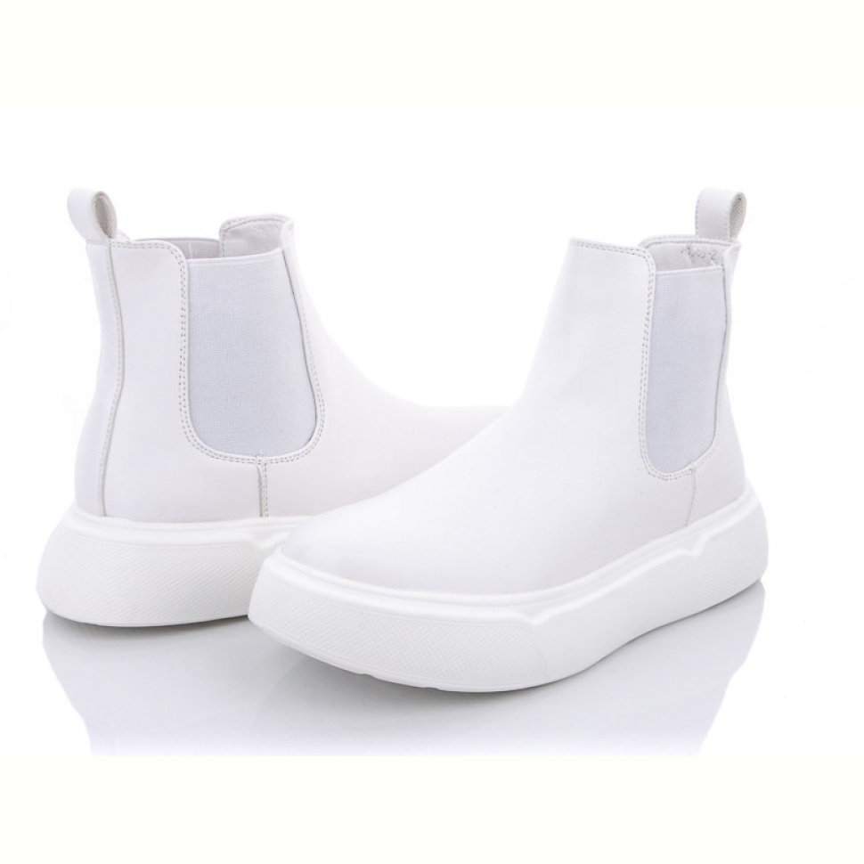 Ботинки Violeta M6063-2 white