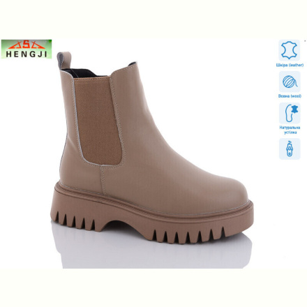 Ботинки HENGJI-ELENA M165-1
