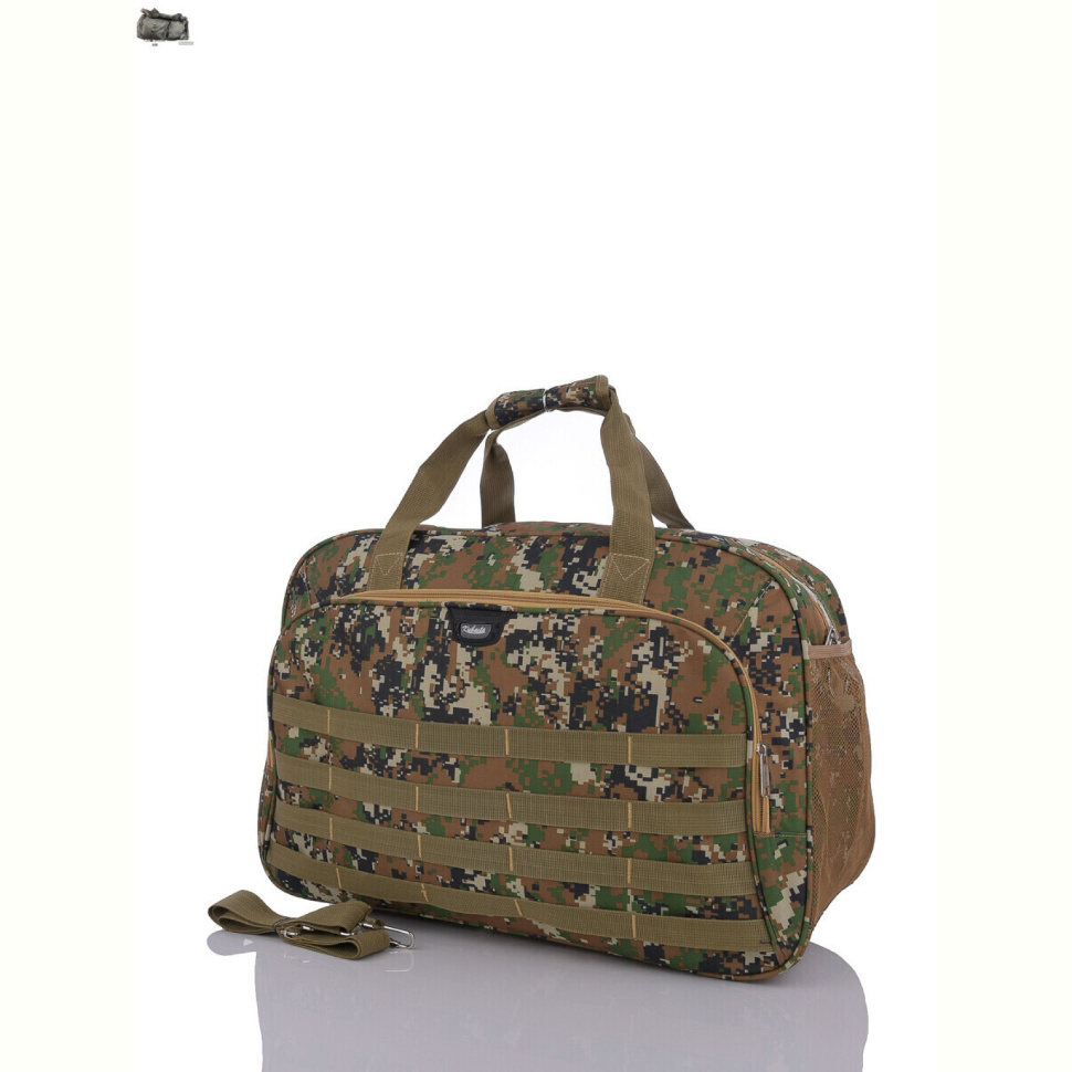 Сумка Superbag 20709 khaki