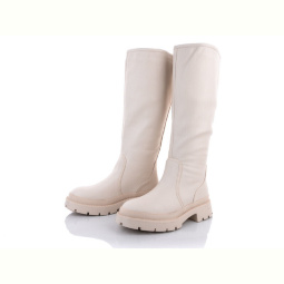 Сапоги Violeta M11(E8296)-3 beige