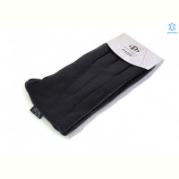 Перчатки PAIDI 53-6 black шкіра