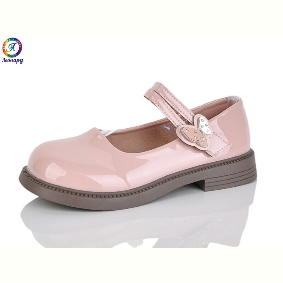 Туфли Леопард A6-11A