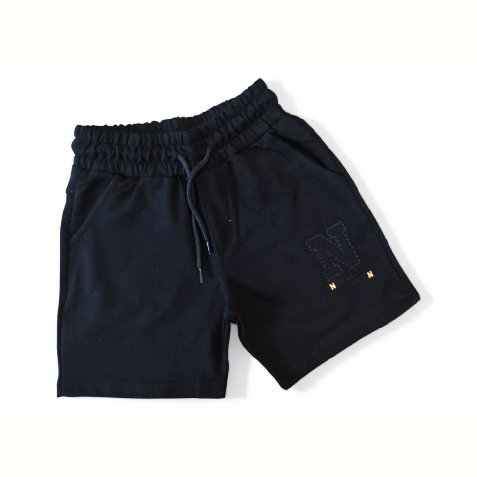 Шорты Kids-modnik 20214 чорний Шорты Kids-modnik 20214 чорний