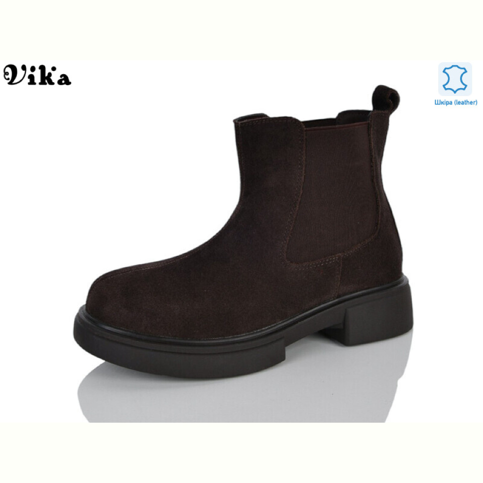Ботинки VIKA-Limani D608-2