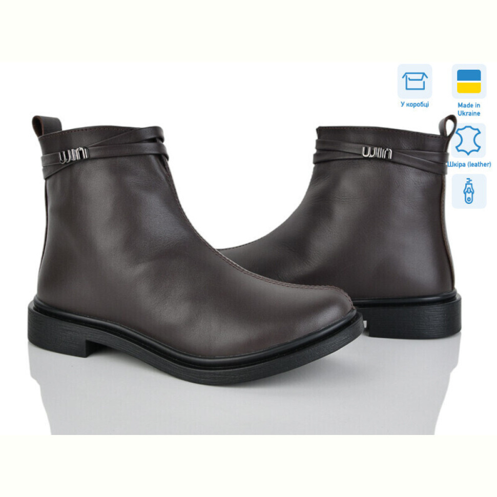 Ботинки Ailinda 14126-6Б