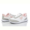 Кроссовки Violeta 182-56 grey-pink