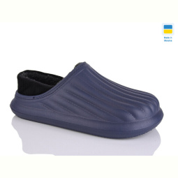 Галоши Крок 8003 синій